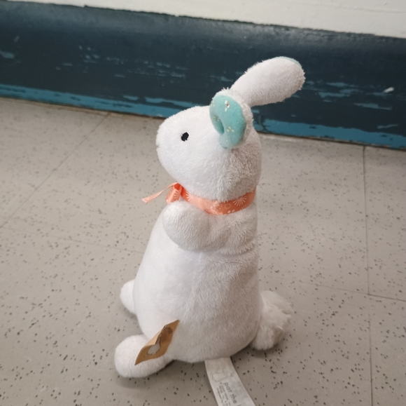 Pat The Bunny KIDS PREFERRED Beanbag Plush 8" Stuffed Animal Bunny Rabbit Easter - Picture 5 of 16